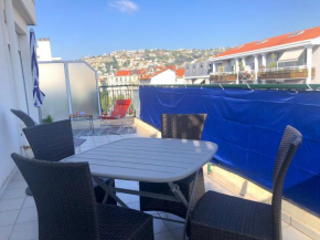 Appartement Terrasse Quartier Liberation